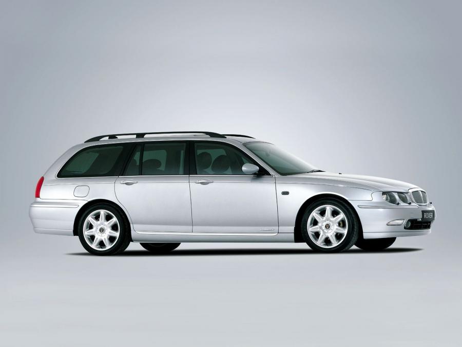  Rover 75 Tourer 2001 года  (EU) (фото 20 из 31)